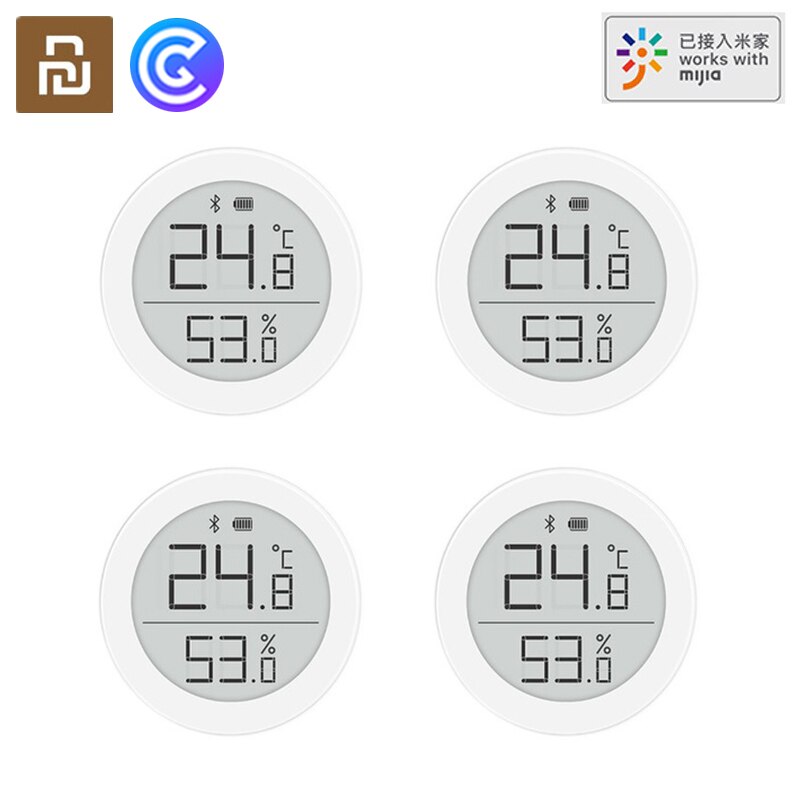 Youpin Clear Grass  µ Hu mi dity  µ а  LCD ȭ Smart Mi Home 